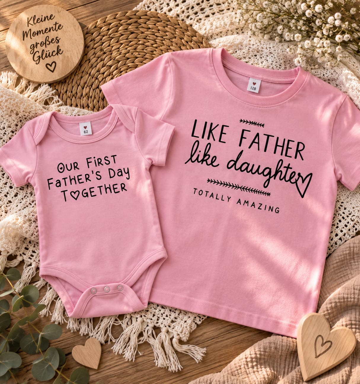 Like Father, like Daughter